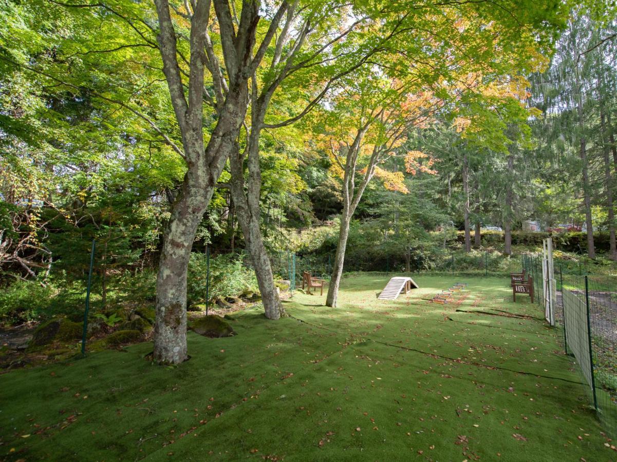 Resort Hotel Tateshina Chino Exterior photo