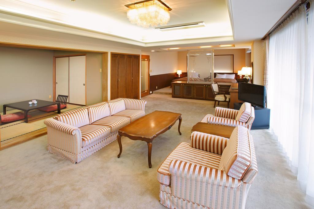 Resort Hotel Tateshina Chino Room photo